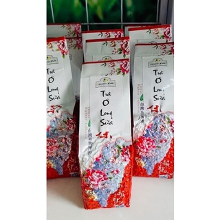Trà ô long sữa đặc biệt, trà ô long sâm 200gr tân cương xanh