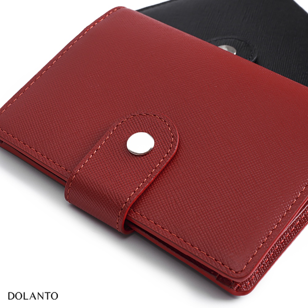 Ví DOLANTO BRAND® Lisa Saffiano Wallet