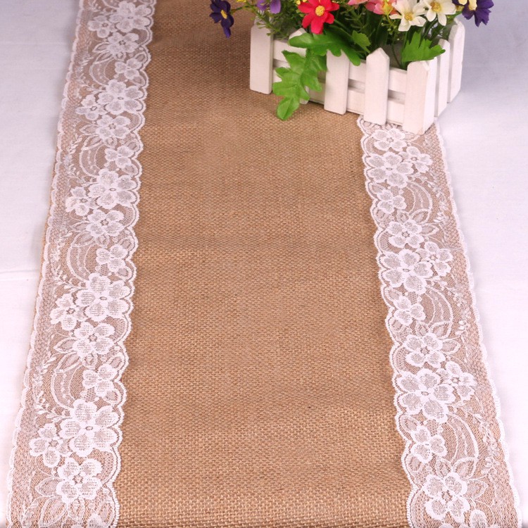 Khăn Trải Bàn Kim Sa, Table runner kim sa ren, Cuộn ruyband Vintage Đa Dạng Mẫu Phong Cách Châu Âu Sang Trọng