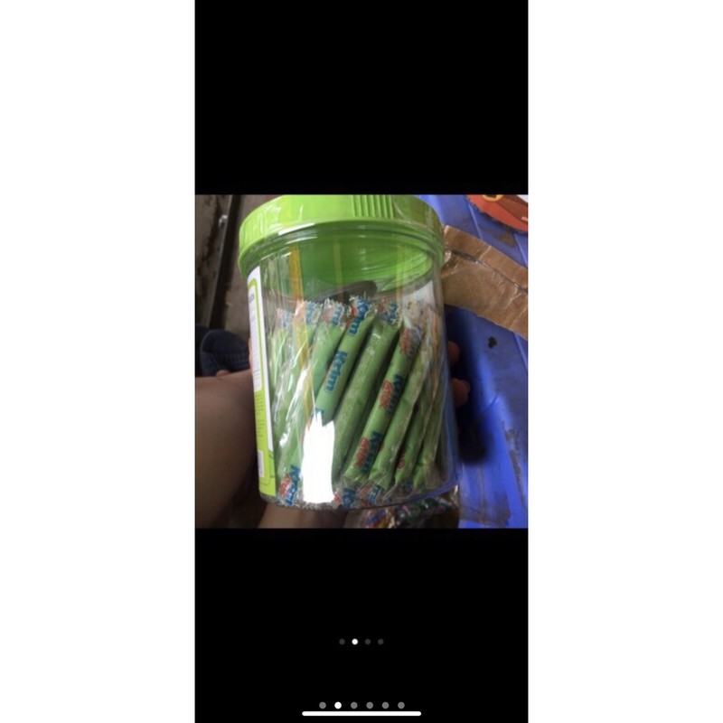 Sỉ lọ 100 cái kẹo krim stix