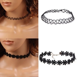 Sét 12 vòng cổ choker cá tính(2307)