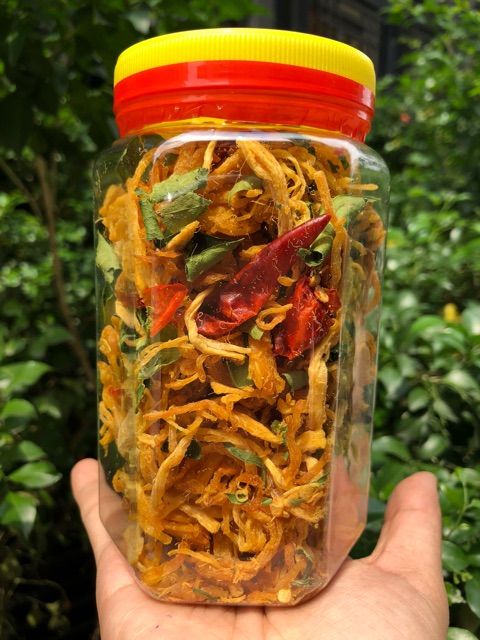 Khô gà 100g
