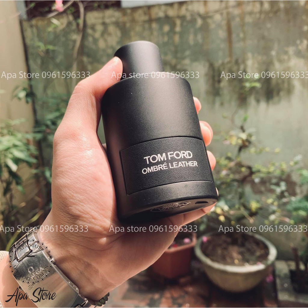 Nước Hoa Tom Ford Ombre Leather Chai Full 100ml