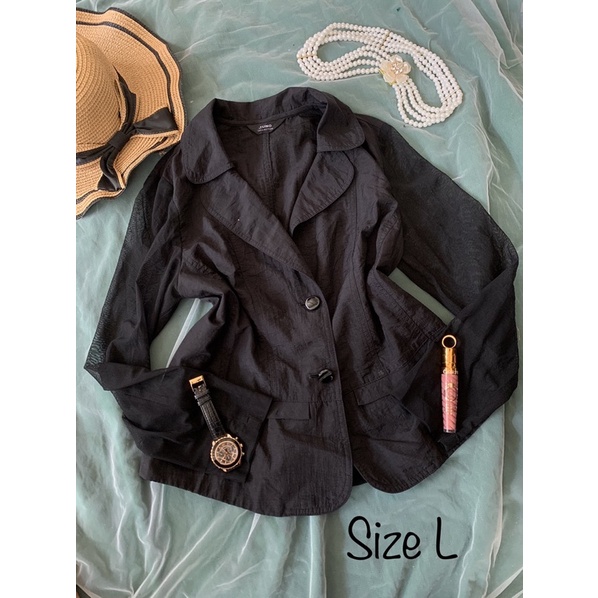 Áo vest/blazer 2hand nữ hàn quốc (ảnh thật) | BigBuy360 - bigbuy360.vn