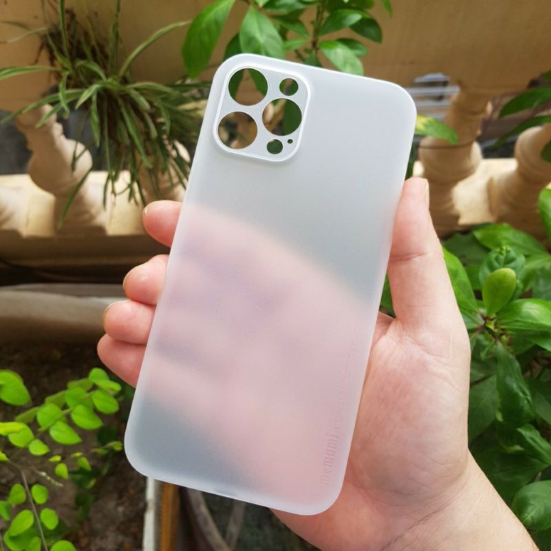 Ốp lưng Memumi siêu mỏng iPhone 14 pro maxx/14 pro /14 /12ProMax/13promax/12/12 pro/13/13 pro không bám vân tay