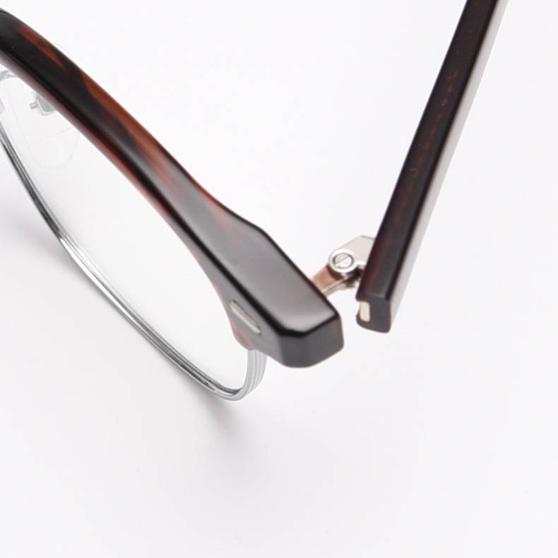 Korean retro square glasses A2114