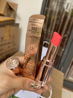 Son Lancome Pure Color Lipstick