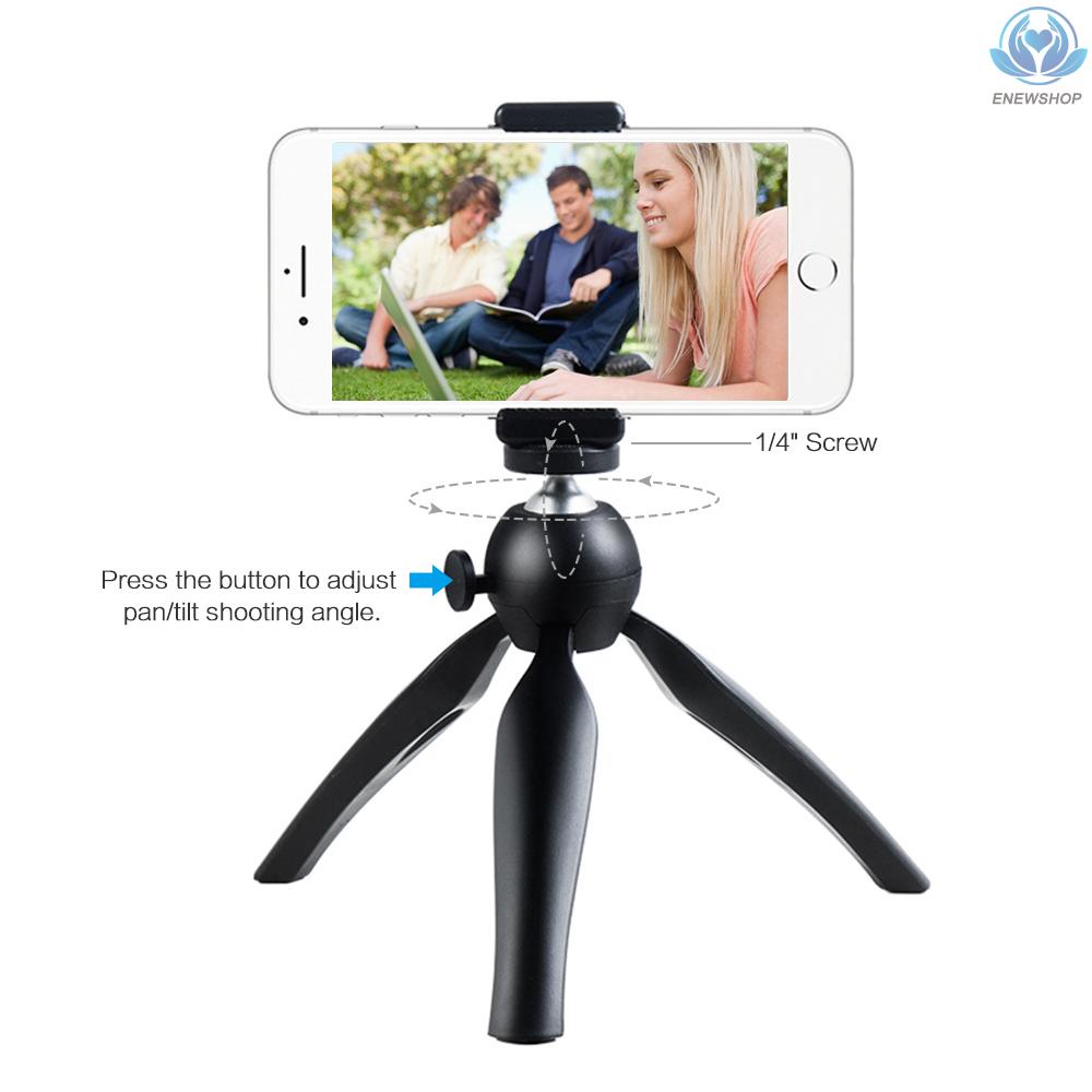 Gậy Chụp Ảnh Andoer + Chân Tripod Mini + Điều Khiển Từ Xa Không Dây Cho Iphone X / 8 / 7 Plus Samsung S8 Gopro Hero 6 / 5 / 4 / 3 + | BigBuy360 - bigbuy360.vn