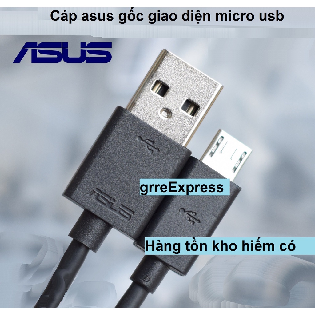 Cáp sạc điện thoại di động chính hãng ASUS / ASUS phù hợp với cáp dữ liệu đa năng máy tính bảng điện thoại di động