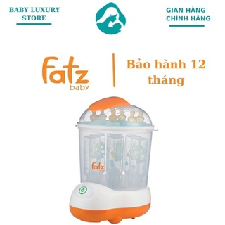 Máy tiệt trùng hơi nước sấy khô Sumo 1 FB4906SL - Bảo hành chính hãng 12 tháng