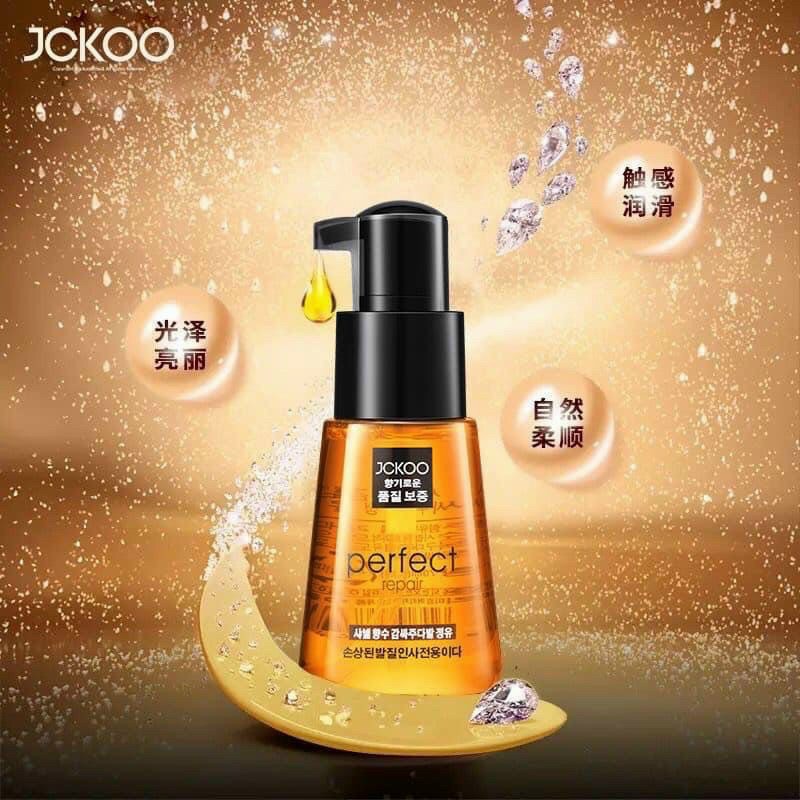 [Nội Địa Trung] Tinh Dầu Dưỡng Tóc JCKOO Perfect Repair Hair Serum | BigBuy360 - bigbuy360.vn