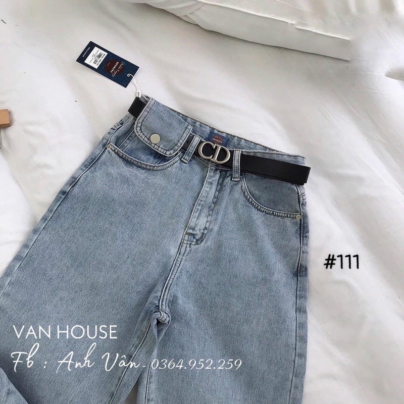 Quần Baggy túi Nắp bigsize Trơn Size lớn 30 đến 35 Ms 111