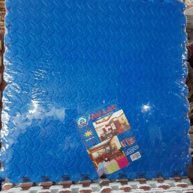 Thảm xốp màu ÂU LẠC (KT 60×60) 1 BỊCH 4 TẤM