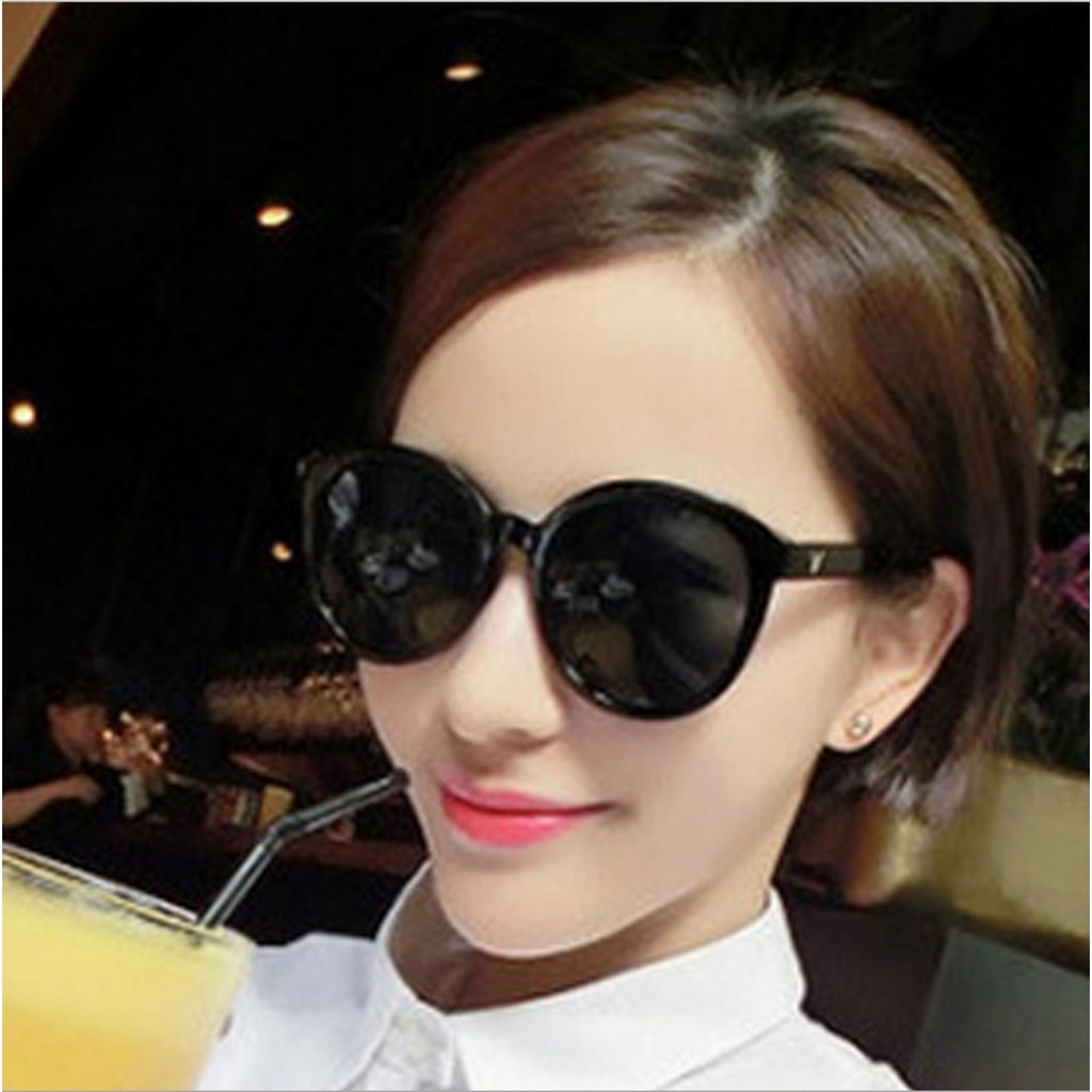 Kính Mát Gọng Lớn Thời Trang Hàn Quốc Cho Nam Nữ | BigBuy360 - bigbuy360.vn