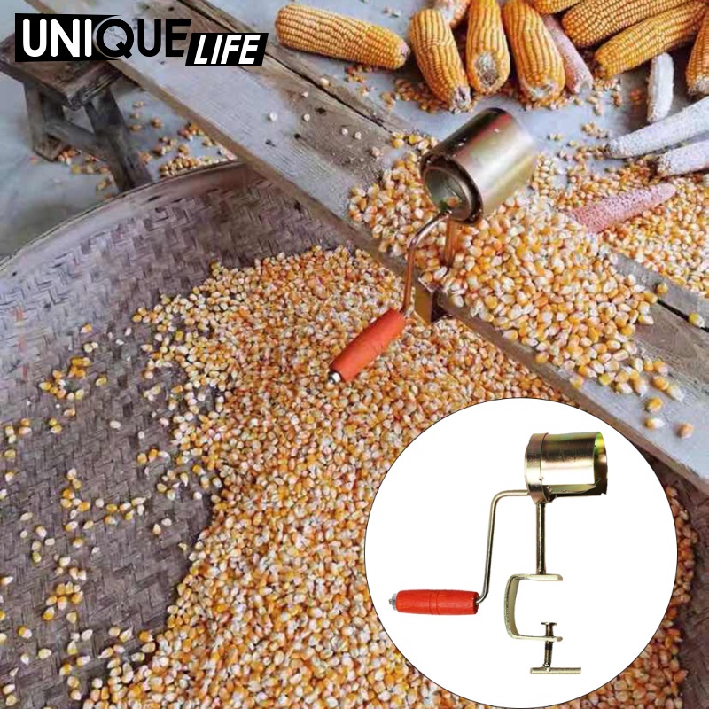 Dụng Cụ Tách Hạt Bắp Bằng Tay