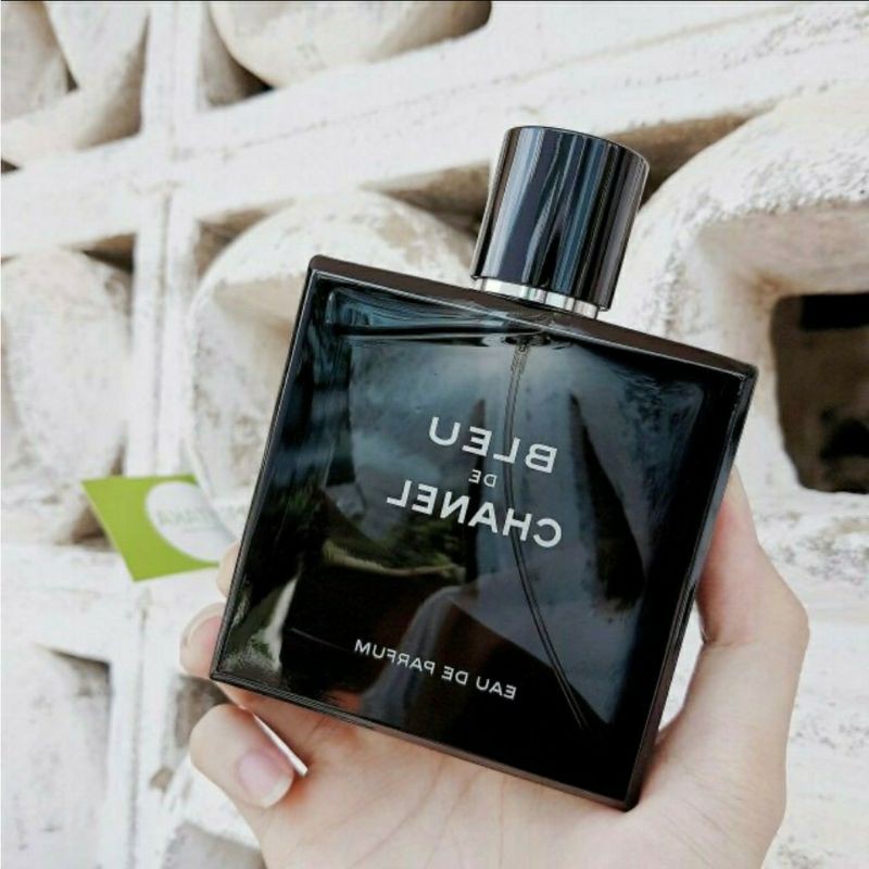 [nắp hít] Nước hoa nam Bleu De dung tích 100ml hương thơm nam tính quyến rũ | BigBuy360 - bigbuy360.vn