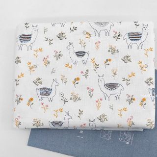 Vải Hàn Quốc 100%cotton