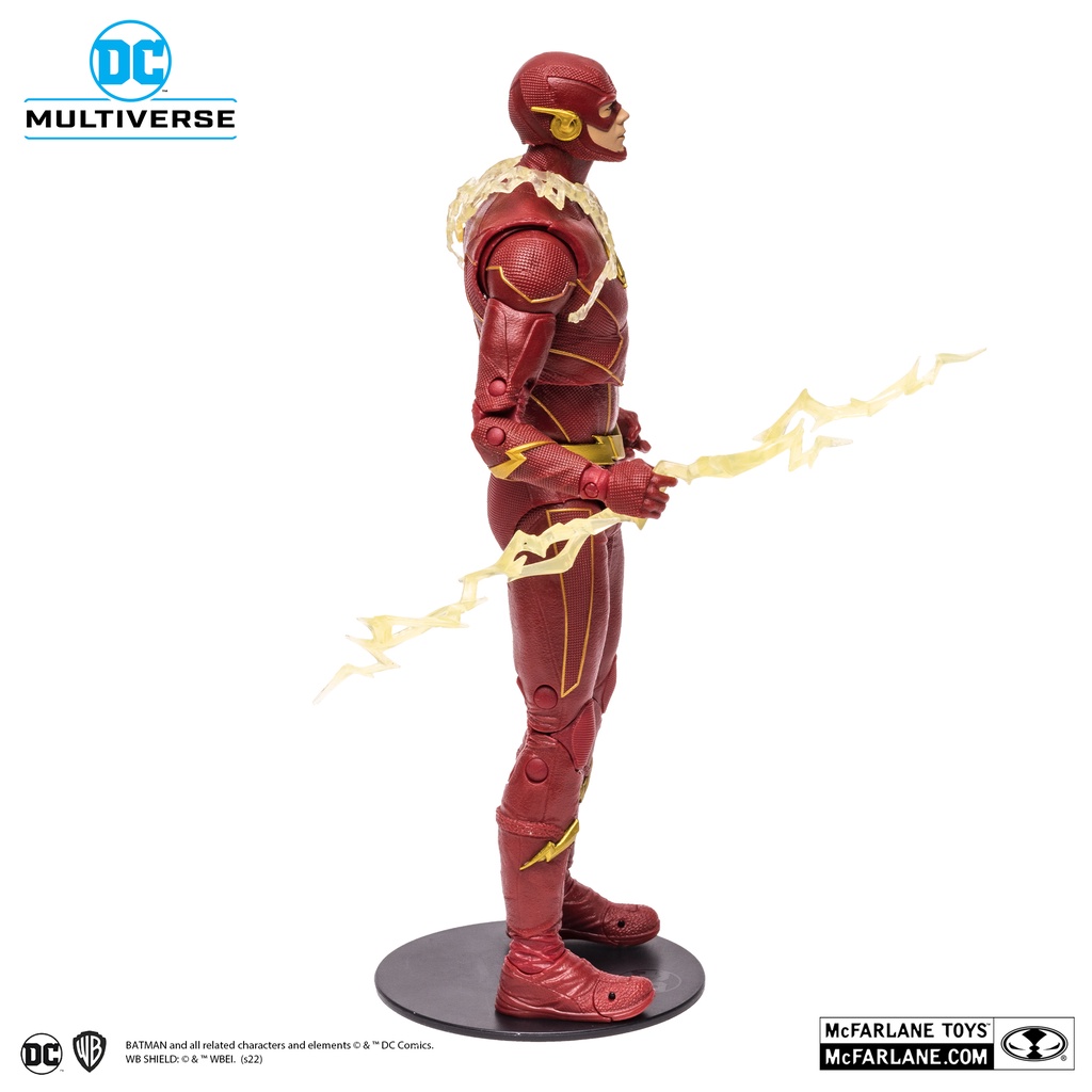 Mô hình McFarlane🦇DC Multiverse 7-inch 🦇The Flash