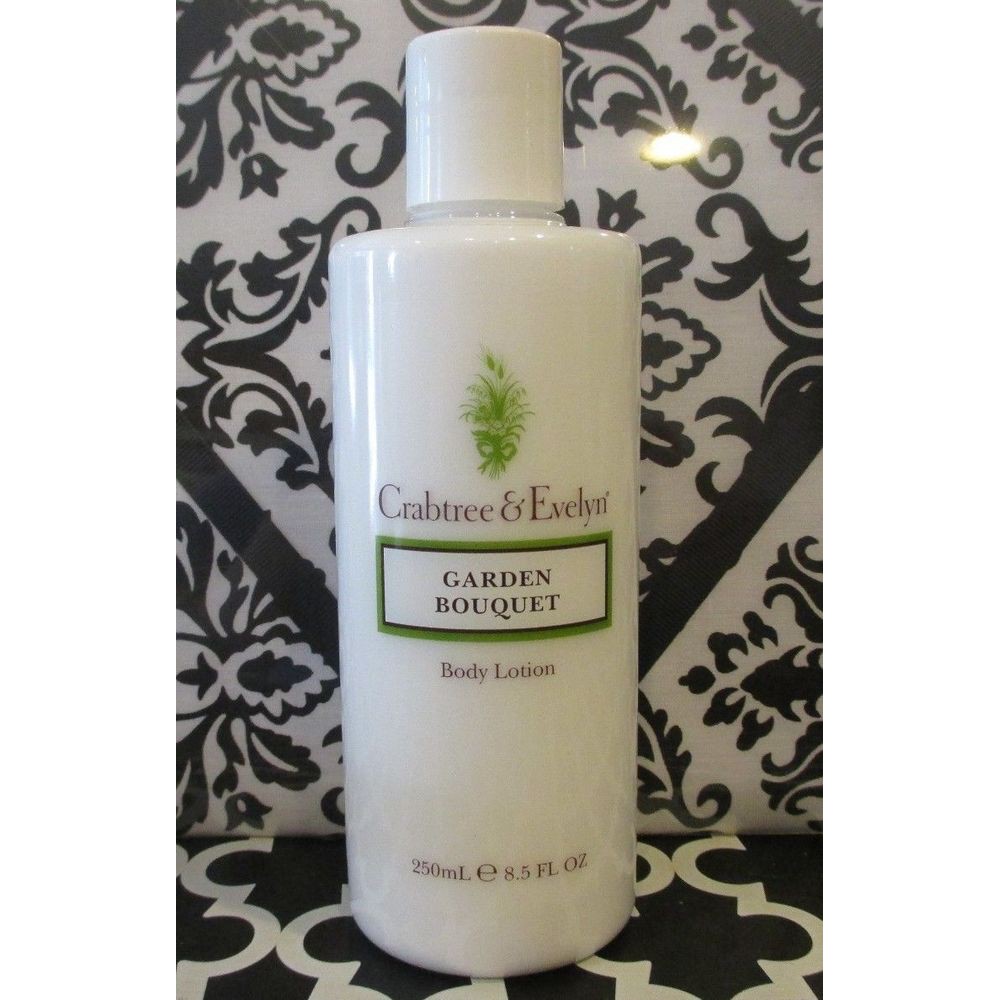 Garden bouquet body lotion