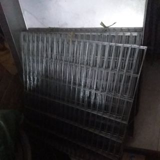 lồng vuông 1m2*80_80 shop gà chọi