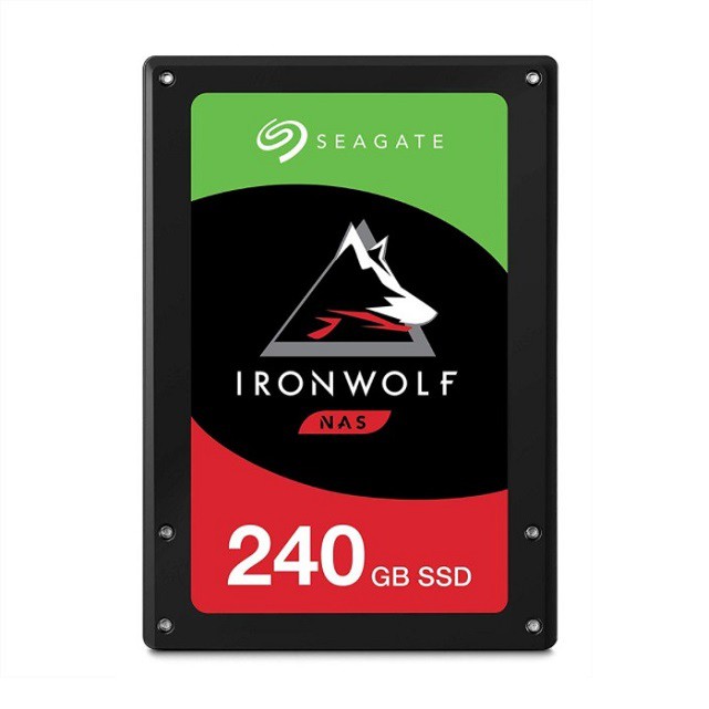 Ổ cứng SEAGATE SSD IronWolf 110 ZA240NM10011 Công Nghệ Số 247