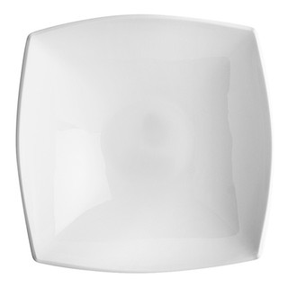 BỘ 3 TÔ THỦY TINH LUMINARC WHITE QUADRATO 24CM