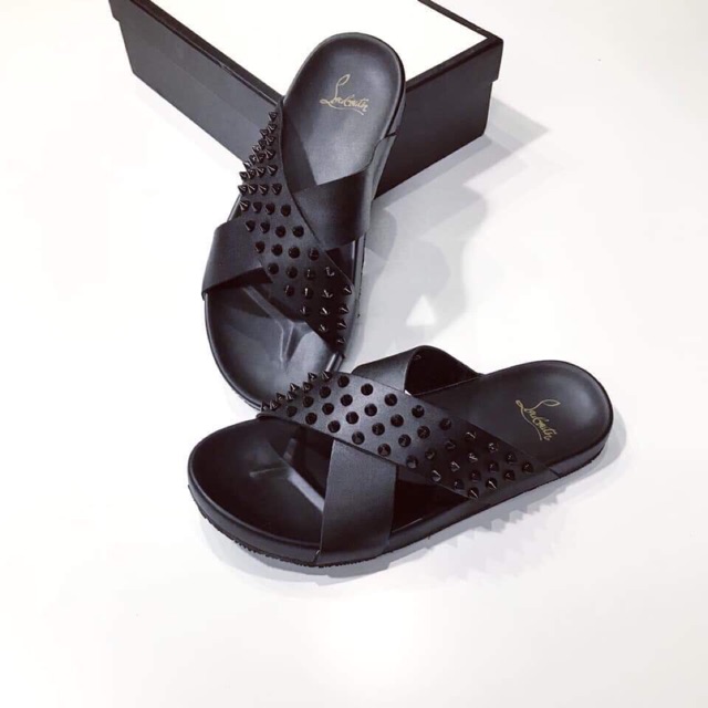 Dép chéo Nam đinh