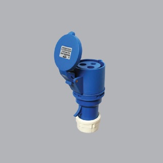 Ổ cắm công nghiệp 16A- 32A MPE