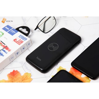Sạc dự phòng Hoco J11 Plus 12000mAh