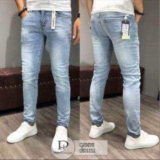[CHỈ HÔM NAY] Quần jean nam cao cấp QJ5678 T43