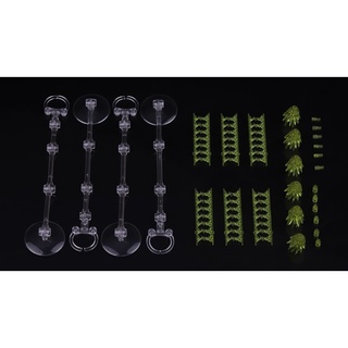 Mô hình hiệu ứng effect ray beam cho fin funnel MG / RG gundam Nu / Hinu