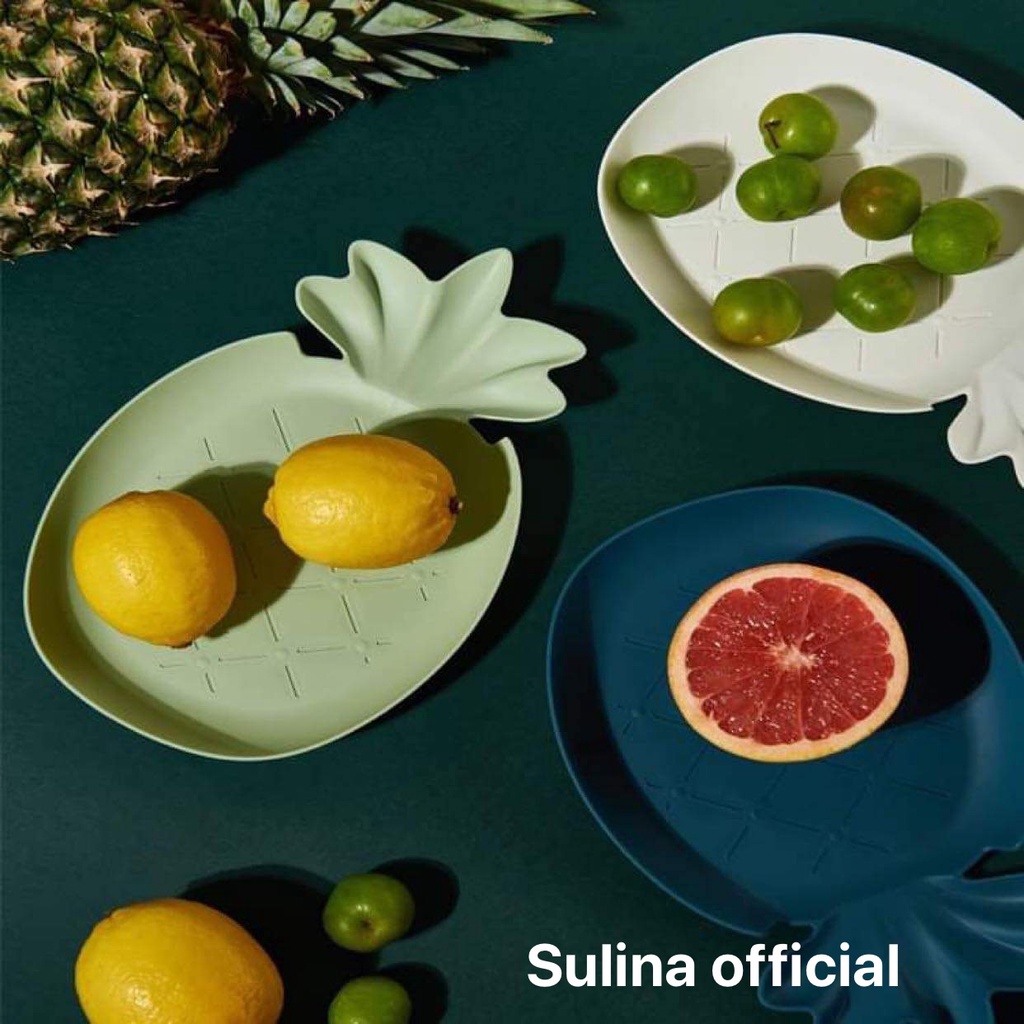 Khay Ăn Dặm Hình Ngộ Nghĩnh Đáng Yêu Chống Rơi Vỡ SULINA OFFICIAL AD01