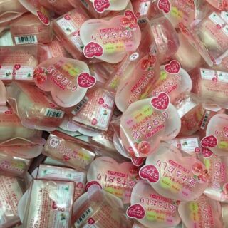 Xà bông trái đào giảm thâm mông