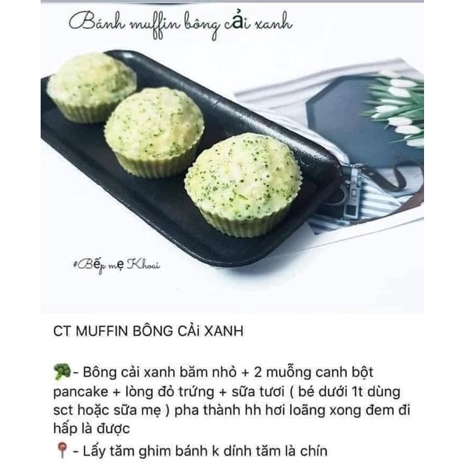 BỘT LÀM BÁNH PANCAKE WAKODO 100g HSD: 10/2024