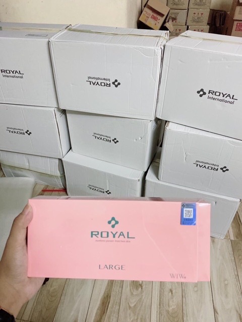 SERUM NHAU THAI CỪU ROYAL DƯỠNG TRẮNG CẤP ẨM CHỐNG LÃO HÓA | BigBuy360 - bigbuy360.vn