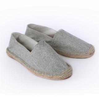 Giày cói Flirtstory - màu xám