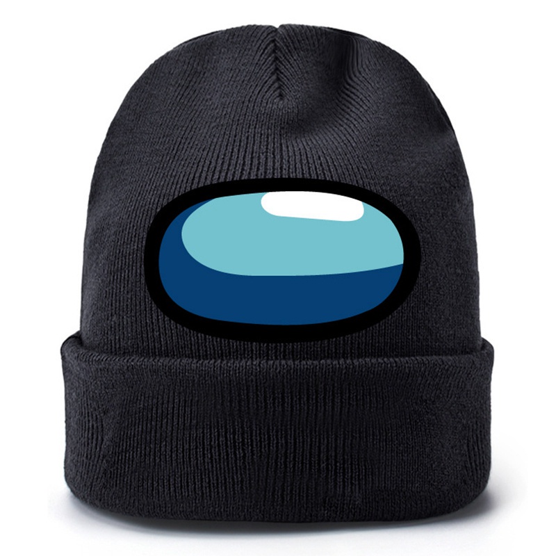Mũ trùm đầu beanie giữ ấm áp mùa đông thời trang dành cho cả nam và nữ