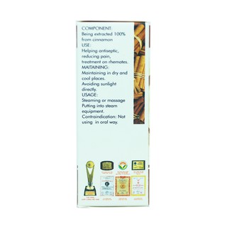 Tinh dầu Quế Kim Vui 50ml