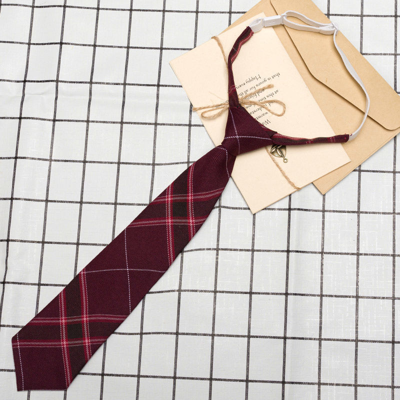 Cà vạt nữ sinh phong cách Nhật Bản P009