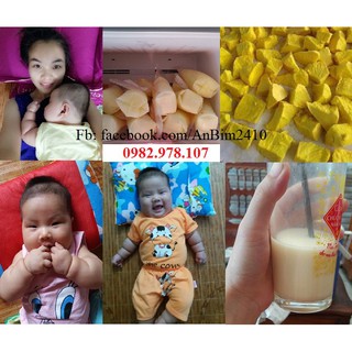 Tinh bột nghệ Mẹ Sumo