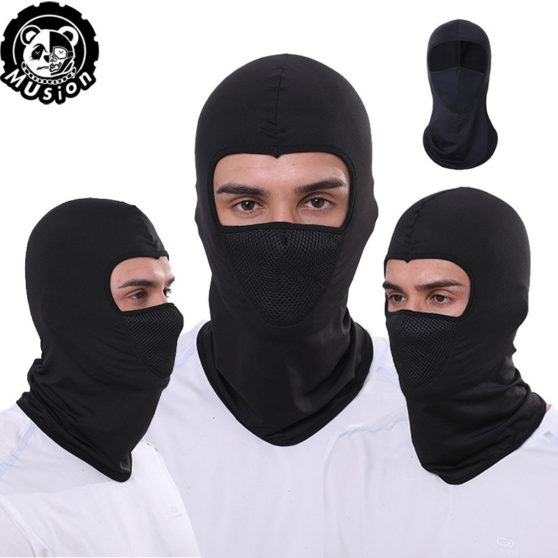 Khẩu Trang Che Mặt Chống Nắng Họa Tiết Độc Đáo Dùng Khi Đi Xe Mô Tô / Leo Núi | BigBuy360 - bigbuy360.vn