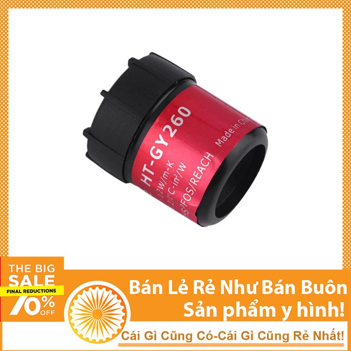 1 Lọ Keo Tản Nhiệt Loại Tốt (Dung Tích 20g)