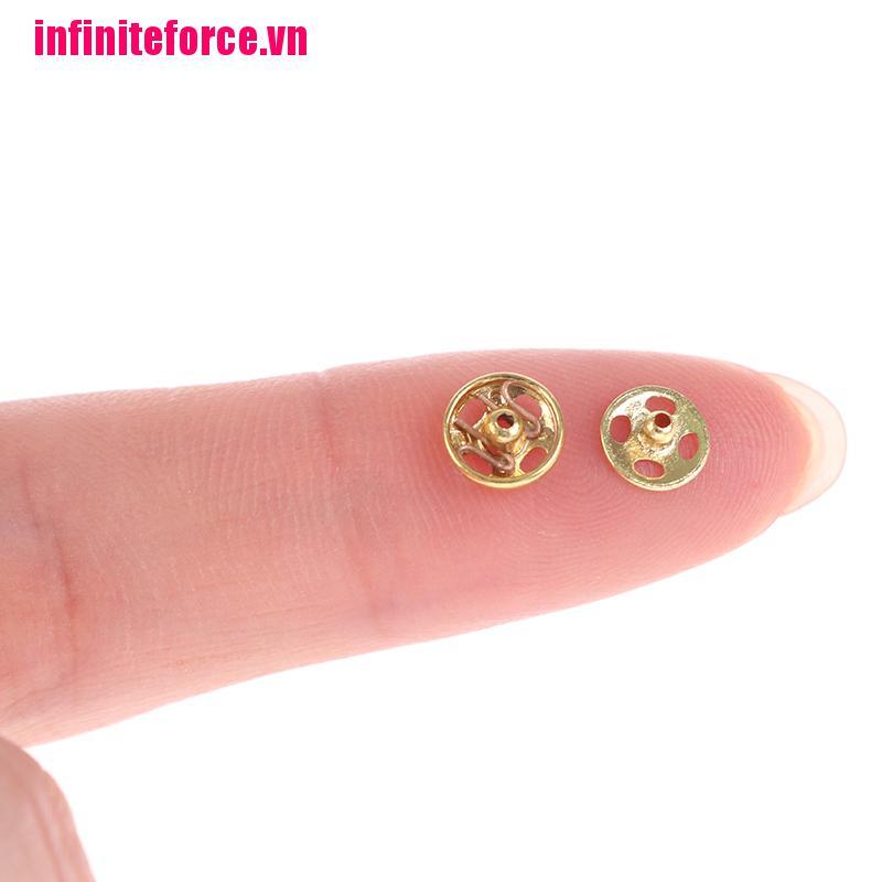 Bộ 24 Nút Mini Cho Búp Bê