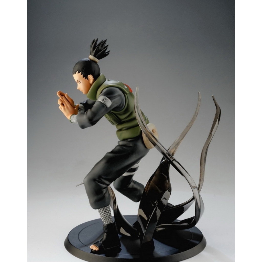 Mô hình Naruto - Mô hình Sasuke trạng thái chiến đấu cao 18cm full BOX