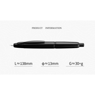 [Mã LIFE04] Bút máy MAJOHN A1[Sao Khue Pens - butmay.com]