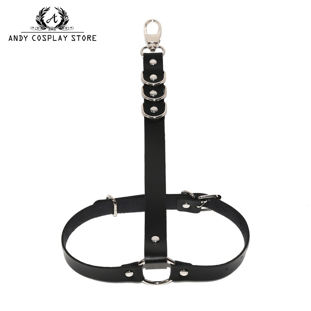 [CÓ SẴN] Dây choker đùi cài quần