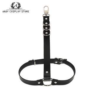 [CÓ SẴN] Dây choker đùi cài quần