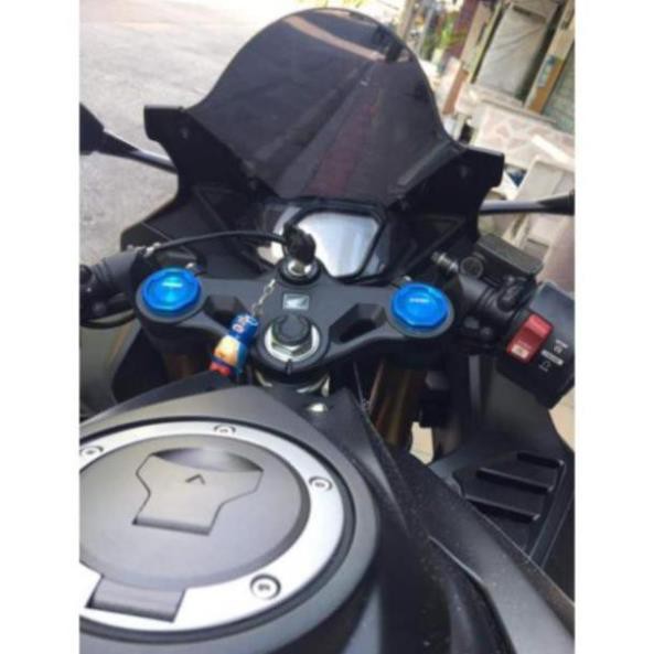 Kính gió độ CBR250RR  thailand siêu đẹp