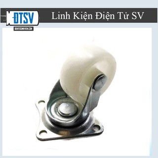 Bánh Xe Đa Hướng Đường Kính 25mm - Linhkiendientusv.vn