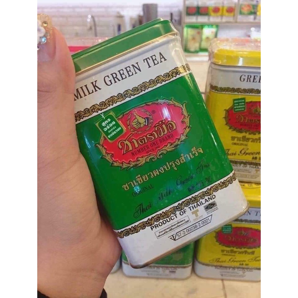 Trà sữa Thái thơm